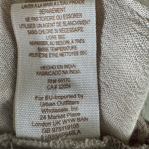 Free People Chevron Pants - Picture 6 of 6